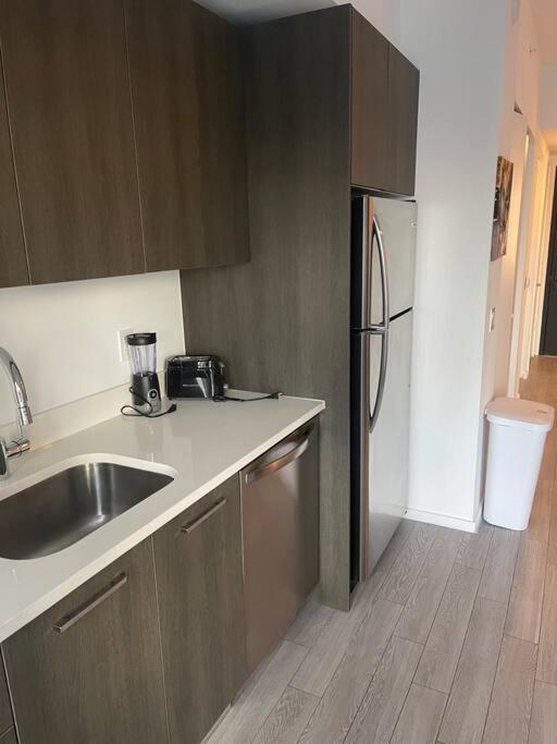 Vibrant Studio Downtown Miami Apartment Exterior photo