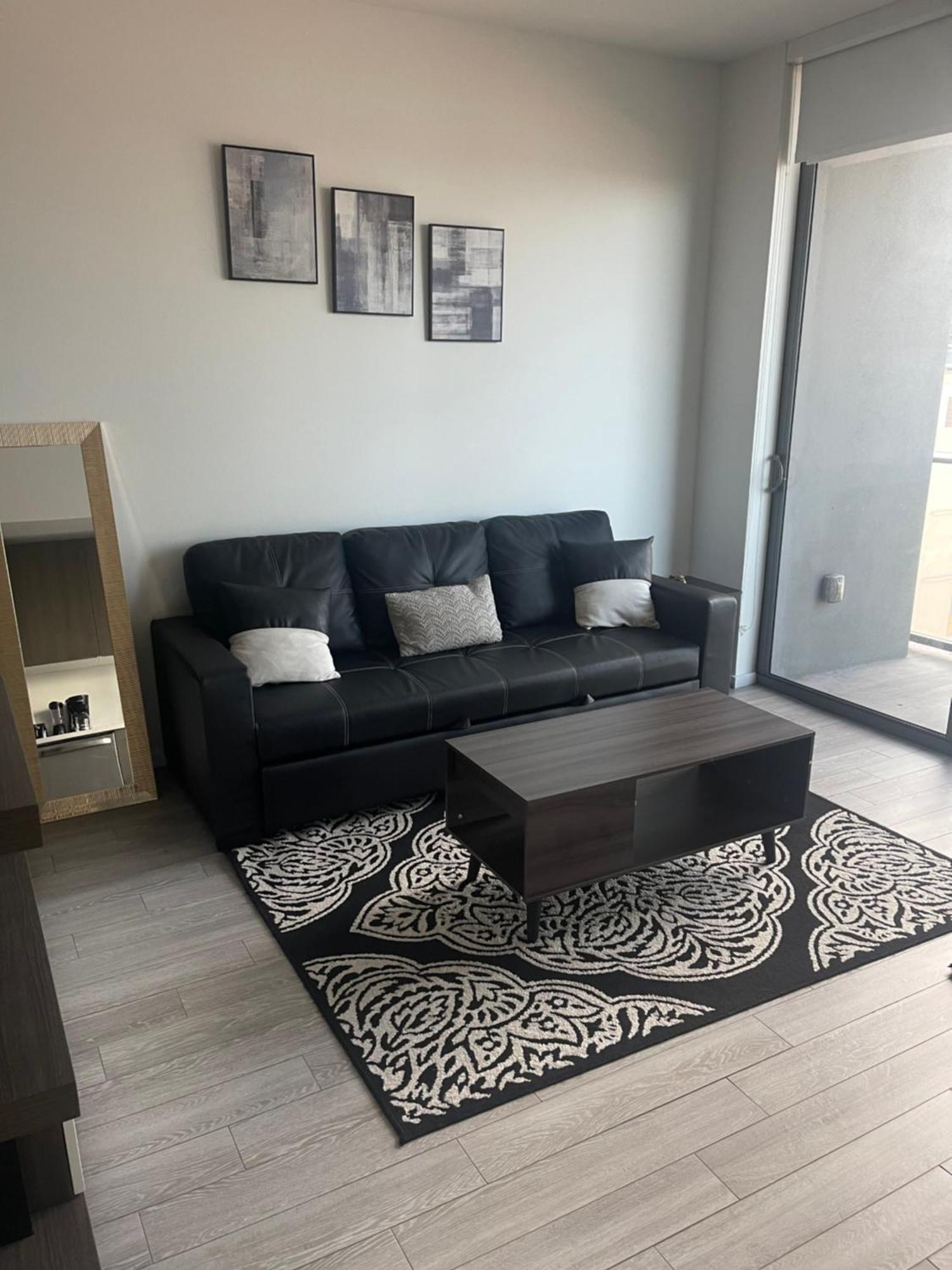 Vibrant Studio Downtown Miami Apartment Exterior photo